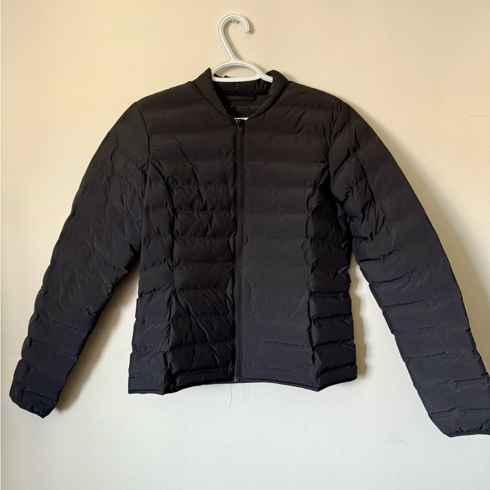 Helly Hansen Women's Black Mono Material Insulator Size Medium NWOT - Picture 3 of 8